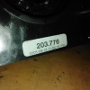 Блок подрулевых переключателей Opel Astra H A04/L48 '2005 XF 13198909