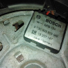 Вентилятор радиатора Opel Astra H A04/A05 2H9/Z18XE Вытяжной, внутри HU2 13205952