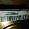 Подушка безопасности Ford Explorer 3 U152/UN152 '2001-2005 вод. 2 фишки, 4 спицы с зарядом