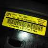 Подушка безопасности Opel Astra H A04 '2004-2015 с зарядом, 2 фишки, 3 спицы DAN