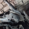 Ступица Mitsubishi N43W Chariot зад, лев 4WD 4шп.
