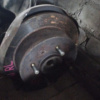 Ступица Mitsubishi N43W Chariot зад, лев 4WD 4шп.