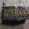 Колодки тормозные Mitsubishi Chariot N43W F