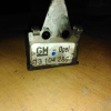 Датчик ускорения Opel Astra H A04/A05/Z02/Z03 '2004-