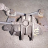 Суппорт Volvo VS/VW S40 B4204T3 '1998-2004 перед, прав Lucas 32328113 с креплением под диск 281x24