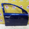 Дверь боковая Opel Astra H A04/L48/L35/L70 '2004-2015 перед, прав в сборе, с молдингом (вмятины)