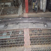 Бампер Volkswagen Touareg 7LA '2002-2007 зад в сборе (парктроники) 7L6807301CF C9Z