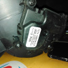 Моторчик печки Ford CAK Focus 1 '1998-2005 RHD-правый руль в корпусе+сервопривод 1S7H-18456-BC