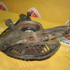 Ступица TOYOTA CR50 Lite Ace Noah/Town Ace Noah перед, лев 4WD ABS  Без суппорта и диска 25-14