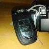 Замок зажигания Audi A4/A5/Q5 B8/8K2/8T3/8RB '2007- +2 чип ключа 315 MHZ