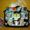 Подушка безопасности Volkswagen Touareg 7LA/7L6 '2002-2010 вод.мультируль с рулём 3D0419091K  (с зарядом)