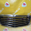Решетка радиатора Mercedes E-Class W211 '2006-2009 рестайлинг Avantgarde хром