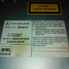 CD-чейнджер Mercedes E-Class W211/S211 в сборе с пеналом и блоком кнопок A2116800552 A2118202489