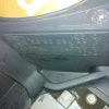 Руль Mercedes A-Class W168 3 спицы