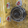 Планетарный ряд Toyota OVERDRIVE  34710-60020 Grand Hiace 5VZ 3043LS  В СБОРЕ КАК НА ФОТО