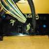Блок управления климат-контролем Peugeot T8/0U 3008 '2009- 96738320XT