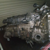 МКПП Subaru EJ253 4WD 37/? с пониженной передачей ДЕФЕКТ КОЛОКОЛА Forester SG9