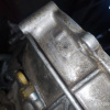 МКПП Subaru EJ253 4WD 37/? с пониженной передачей ДЕФЕКТ КОЛОКОЛА Forester SG9