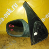 Зеркало Renault Clio/Lutecia/Symbol BB лев Hatchback 5D 7к RHD '1998-2001