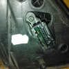 Зеркало Renault Clio/Lutecia/Symbol BB лев Hatchback 5D 7к RHD '1998-2001