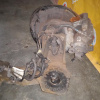 Балка Opel A04/L08/L48/L35/L70/L67/L69 Astra H '2004 Ступица 5x105 ABS, суппорта, диски R, 5402216