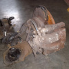 Балка Opel A04/L08/L48/L35/L70/L67/L69 Astra H '2004 Ступица 5x105 ABS, суппорта, диски R, 5402216