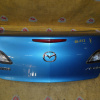 Крышка багажника Mazda Axela BL6FJ (без замка)