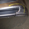 Бампер Mazda 3/Axela BL '2009-2011 перед Sedan