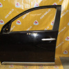 Дверь боковая MITSUBISHI Outlander CW5W '2006 перед, лев с накладкой (цена за голое железо)