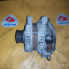 Генератор Honda R20A RN8/RN9/RE5/CU1/RT4 4 конт. 7 ручейков пластиковая крышка ( L/IG/FR/C ) 105A./-537R/31100-PZP-G010