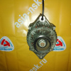 Генератор Toyota 3RZ Hiace Regius RCH47 3 контакта  овальный разъем 27060-75230/-75150