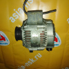 Генератор Toyota 3RZ Hiace Regius RCH47 3 контакта  овальный разъем 27060-75230/-75150