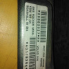 Накладка на порог Volvo V70 BW '2007-2015 пара L+R (дефект, треснут левый) 39882946