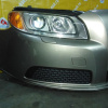 Ноускат Volvo V70 BW B5254T6 '2008 2.5L 6AT AC RHD HID-ксенон, омыватели