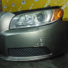 Ноускат Volvo V70 BW B5254T6 '2008 2.5L 6AT AC RHD HID-ксенон, омыватели