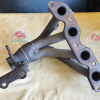 Коллектор выпускной Toyota 7A-FE/4A-FE Carina/Corona Premio AT211 17141-16380