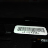 Переключатель поворотов и дворников Volvo S80/V70/XC60/XC70 AS/BW/BZ '2007- только плата 31264344 31264346