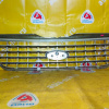 Решетка радиатора Ford Explorer 3 U152/UN152 '2001-2005 (дефект, треснуто 2 нижних крепления)