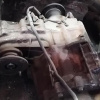 МКПП Mazda/Ford WL/WE S5A1-2 4WD 5 SPEED первичный вал 23шл BT-50#Ranger UN8F1