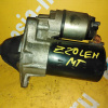 Стартер Opel LPI/Z20LEH/LU2/Z20LER Astra H/Zafira B A04/A05 '2004- 2.0 Turbo 200 л.с. 6MT 0001107108 93176061