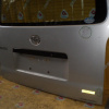Дверь задняя TOYOTA Hiace KDH200 высокая крыша,метла,камера(дефект)