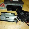Блок управления двс Audi A4/A5 B8/8K2/8T3 CDNC '2009 2.0 TFSI комплект 8K2907115P