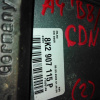 Блок управления двс Audi A4/A5 B8/8K2/8T3 CDNC '2009 2.0 TFSI комплект 8K2907115P