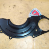Кожух маховика Nissan Cube/March Z10/K11 CG13 передний привод CVT порошковый TB40 крышка,