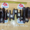 Коленвал Mitsubishi 6G75 Montero/Pajero/Montero Sport/Pajero Sport V77W V97W V87W 3.8L V6, 64/55 мм.STD ПОД РАСТОЧКУ ЕСТЬ РЖАВЧИНА MN158813