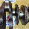 Коленвал Mitsubishi 6G75 Montero/Pajero/Montero Sport/Pajero Sport V77W V97W V87W 3.8L V6, 64/55 мм.STD ПОД РАСТОЧКУ ЕСТЬ РЖАВЧИНА MN158813