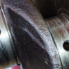 Коленвал Mitsubishi 6G75 Montero/Pajero/Montero Sport/Pajero Sport V77W V97W V87W 3.8L V6, 64/55 мм.STD ПОД РАСТОЧКУ ЕСТЬ РЖАВЧИНА MN158813