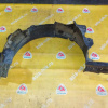 Подкрылок Chevrolet Aveo T300 '2011-2016 перед, лев в сборе 2 части 95479569