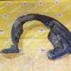 Подкрылок Chevrolet Aveo T300 '2011-2016 перед, лев в сборе 2 части 95479569