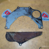 Кожух маховика Mitsubishi 356 G1-561 / MD167356 + MD191172 RVR/Chariot N23W/N43W 4G63/4D68/4G93 4WD a/t низ + верх, (W4A321 с подушкой)